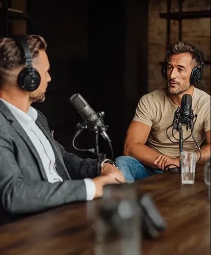 Podcasts produced by Hatch Quarter
