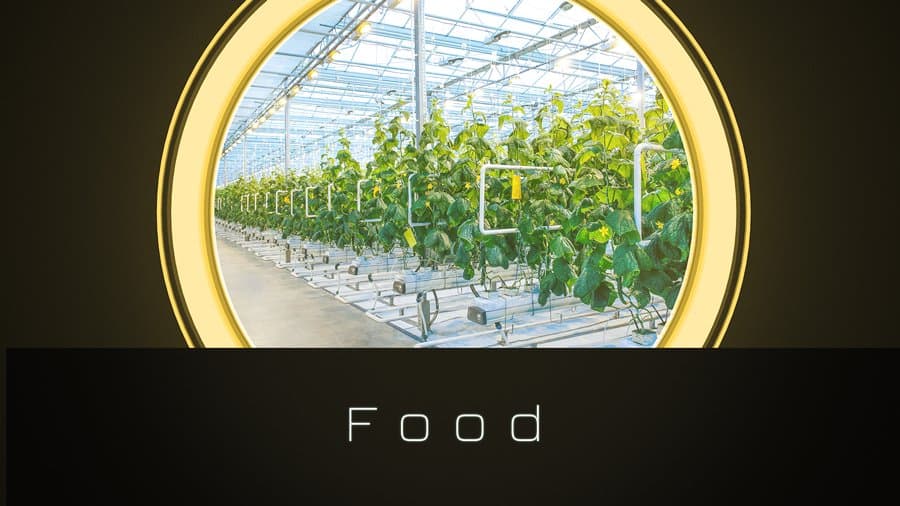 HQ Tech Tank: The Future of Food