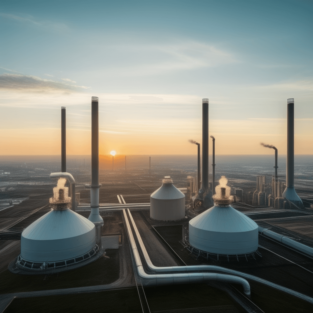 Completing the Cycle - Utilisation and Storage of Captured Carbon