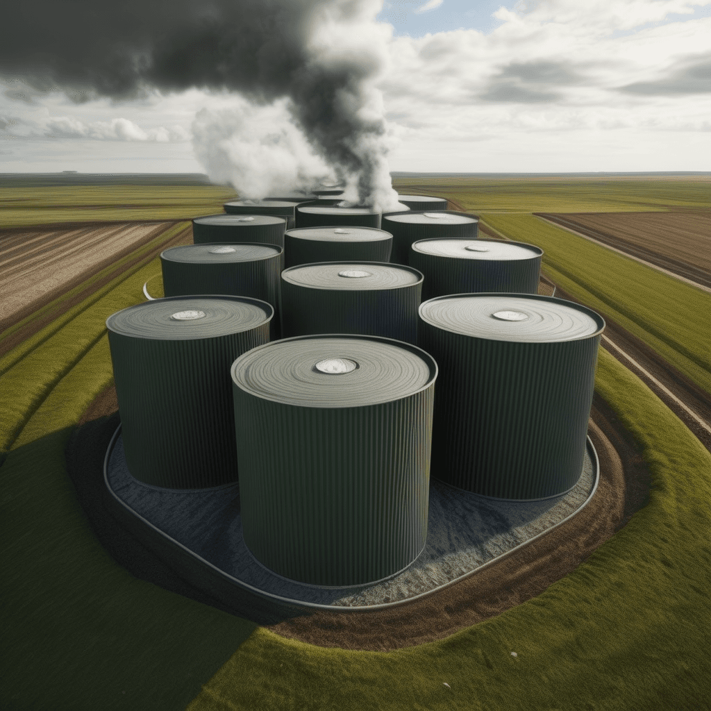 Carbon Capture - A step closer to Net Zero