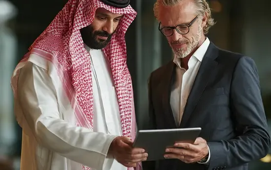 Aussies in the Gulf Network gathering connecting Australian founders with Gulf opportunity
