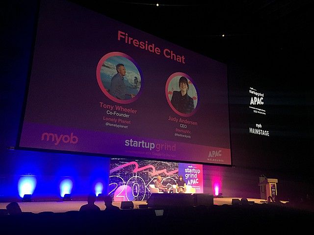 Rapid Fire Startup Grind